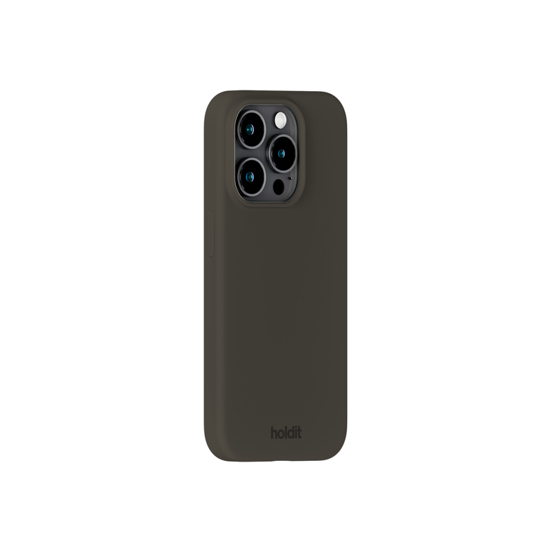Holdit Mobilfodral Charcoal Svamp Iphone 15 Pro 2