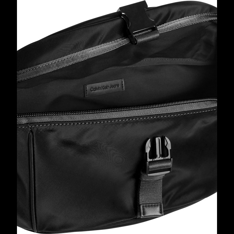 Calvin Klein Midjeväska Svart 3