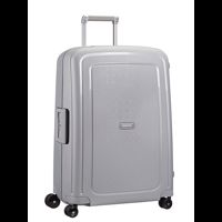 Samsonite Kuffert S.cure Sølv 69 Cm 1