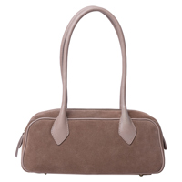RE:DESIGNED Skuldertaske Solin Small Grå 1