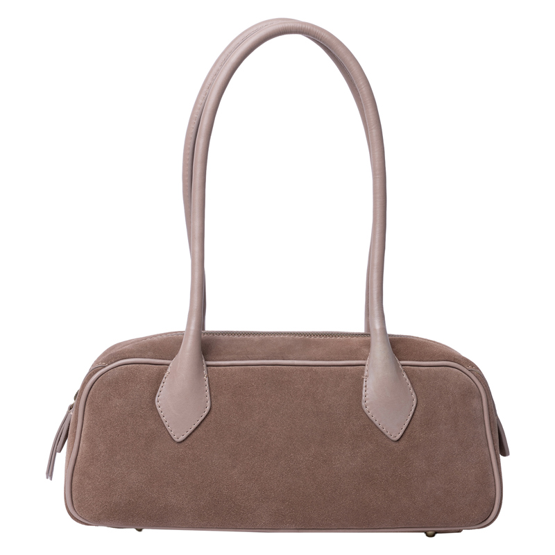 RE:DESIGNED Skuldertaske Solin Small Grå 1