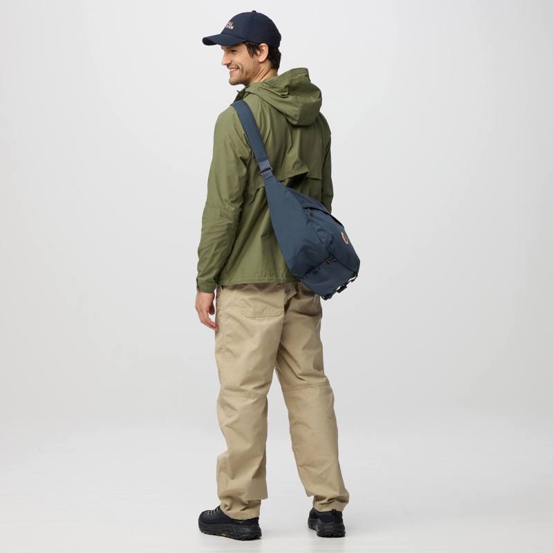 Fjällräven Crossbody Färden  Mörkblå 4
