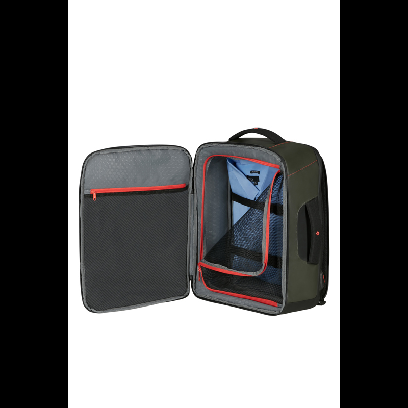 Samsonite Ryggsäck Prodiver M Grön 15" 7