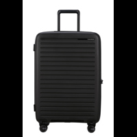 Samsonite Kuffert Restackd Sort 68 Cm 1