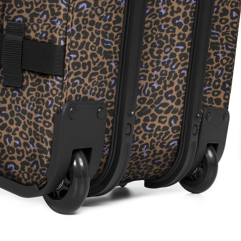 Eastpak Kuffert Transit'R Brun-pink Str S 4