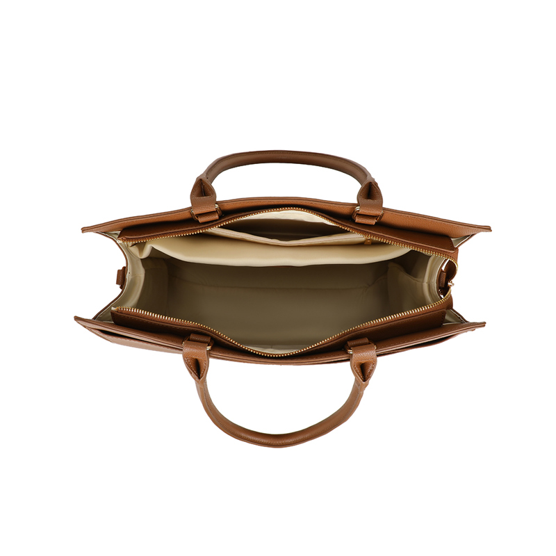 Conmé Computertaske Liva Cognac 13" 4
