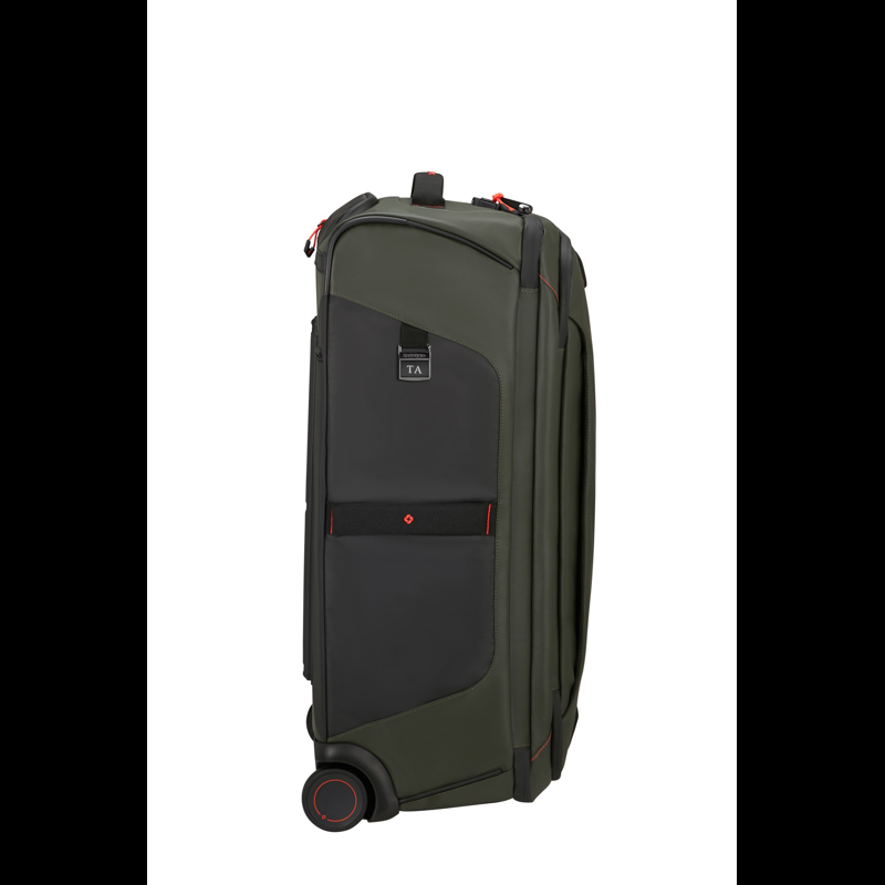 Samsonite Duffle Prodiver Grøn 67 Cm 5