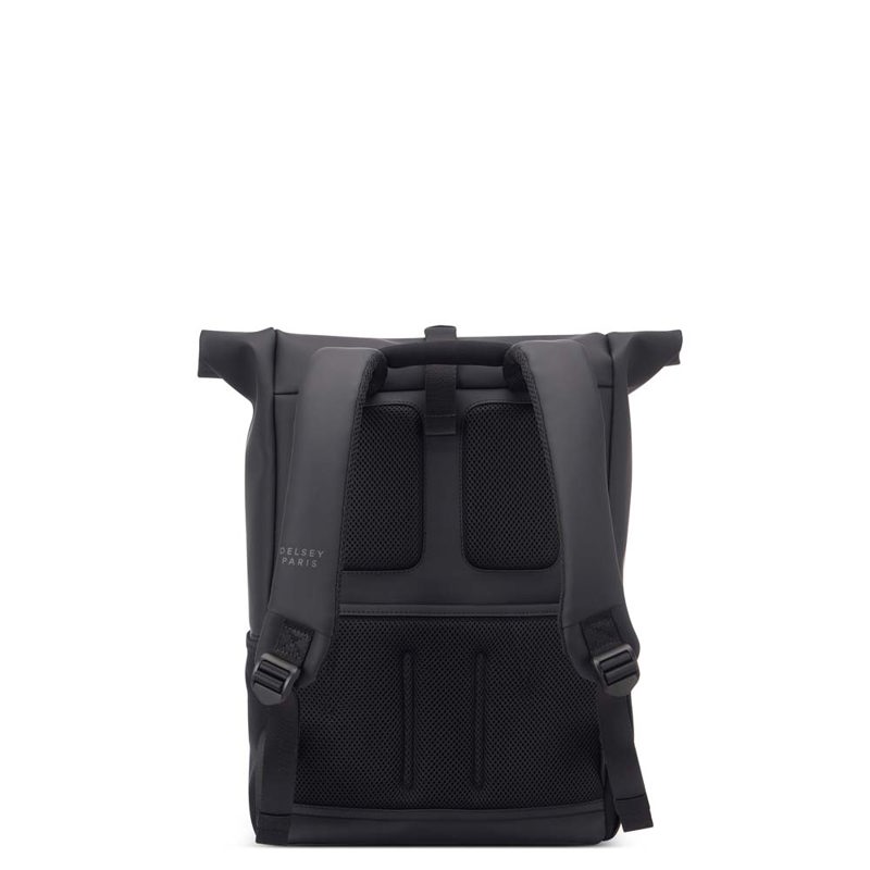 Delsey Ryggsäck Turenne Svart 6