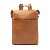 Castelijn & Beerens Ryggsäck Laurens RFID Brun 15" 1