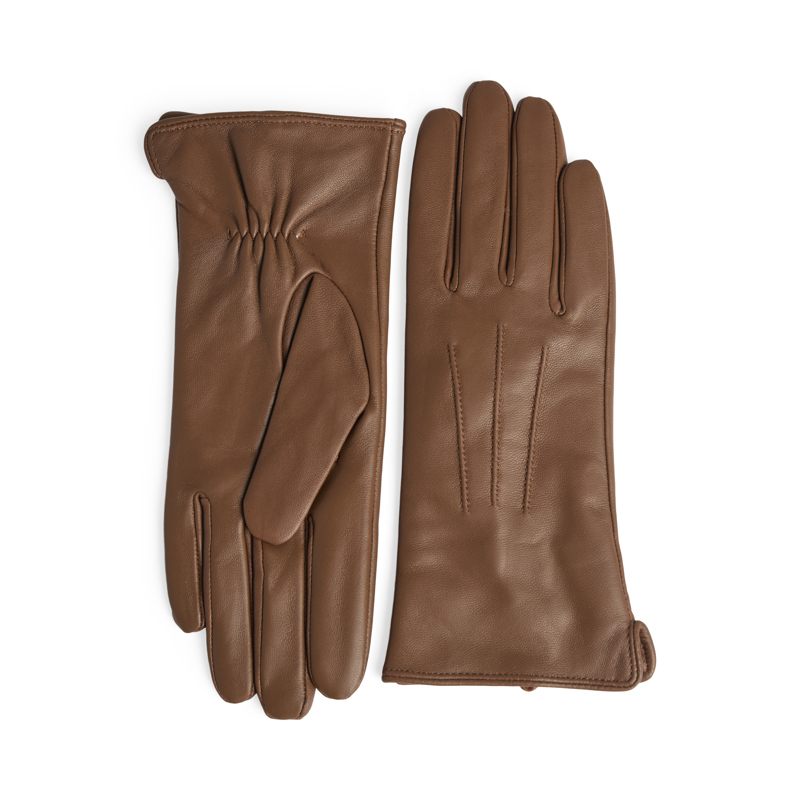 MARKBERG Damhandskar Abigail Karamell Str. 7,5 2