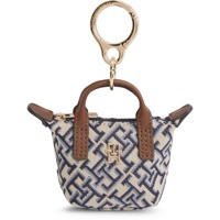 Tommy Hilfiger Bag Charm Popette Blå 1