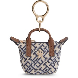 Tommy Hilfiger Bag Charm Popette Blå