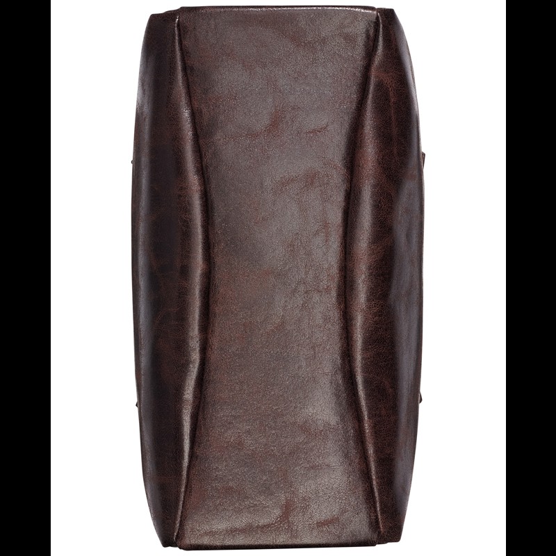 DKNY Skuldertaske Rivington LG Brun/brun 5