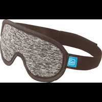 Go Travel Sovemaske Sleepy ZZZ's Blå 1