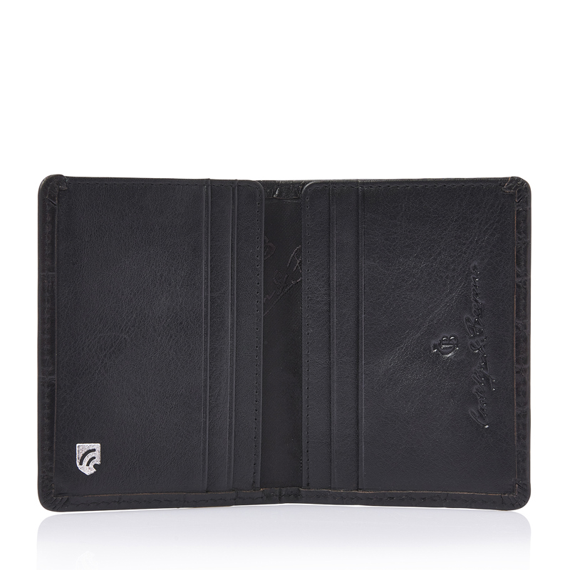Castelijn & Beerens Kortholder RFID Sort 4