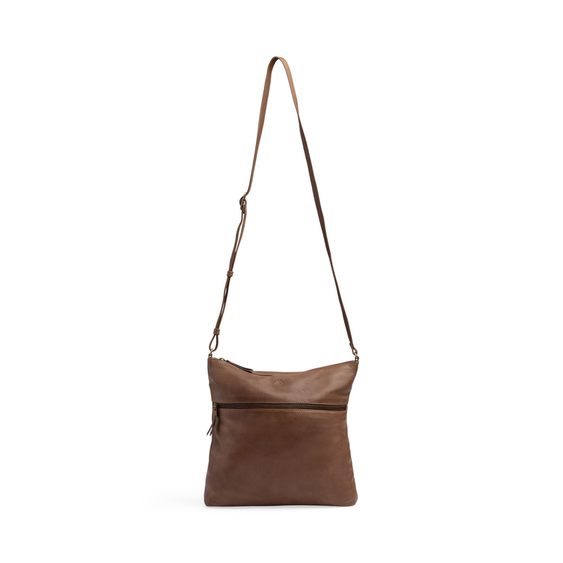 MARKBERG Crossbody Greta Konjak 6