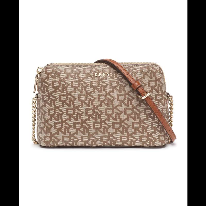 DKNY Crossbody Bryant Caramel 1