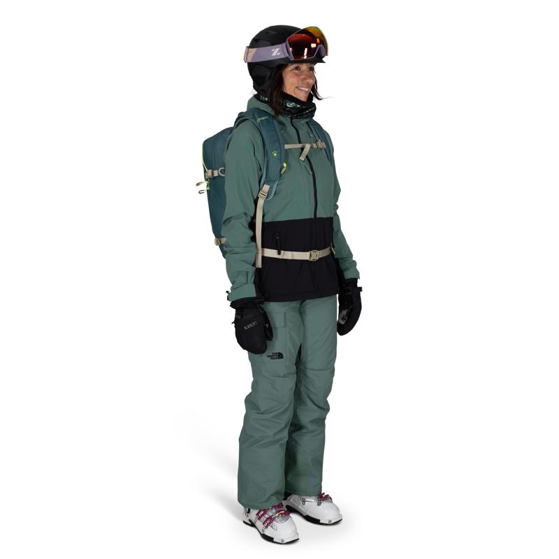 Osprey Skirygsæk Glade 20 Sort 7