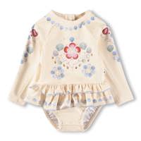 Molo Baddräkt Nalani  Creme Str. 56-62 1
