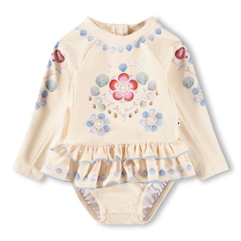 Molo Baddräkt Nalani  Creme Str. 86-92 1