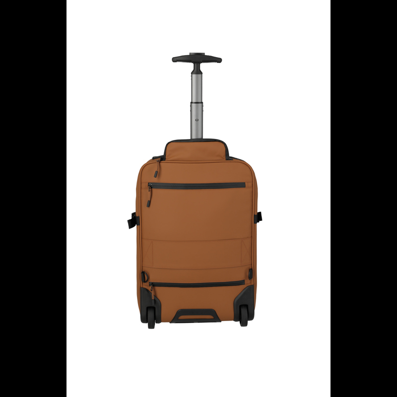 travelite Rygsæk m/hjul Briize Karry gul 3
