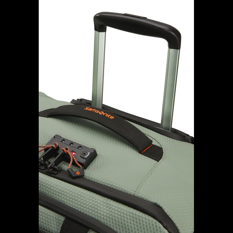 Samsonite Resväska Duffelväska Prodiver Dov grön 67 Cm 8
