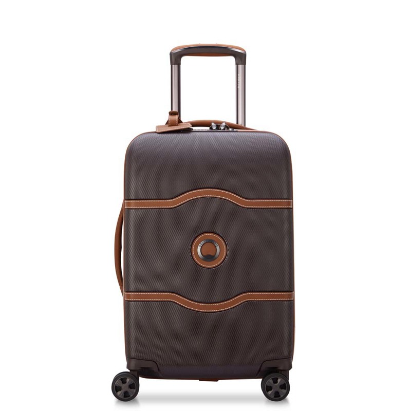 Delsey Kuffert Chatelet Air 2.0 Brun 55 Cm 1