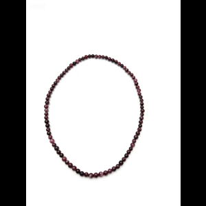 Conmé Halsband Alba Bordeaux