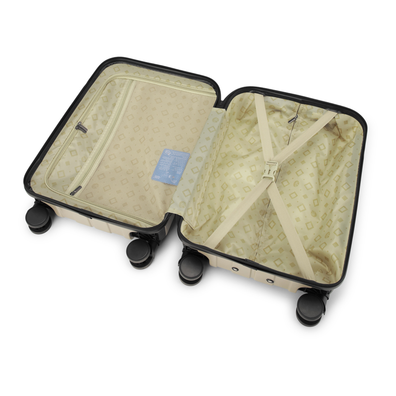 Adax Kuffert Renee Sand 55 Cm 5
