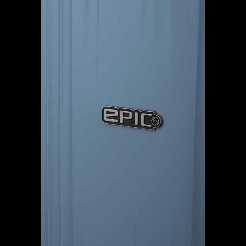 EPIC Resväska Halo Blå 73 CM 7