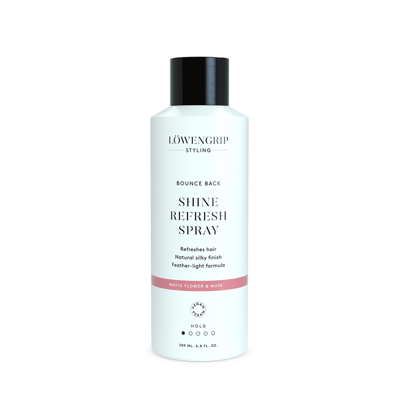 Löwengrip Refresh Spray Bounce Back Transparent 200 ml