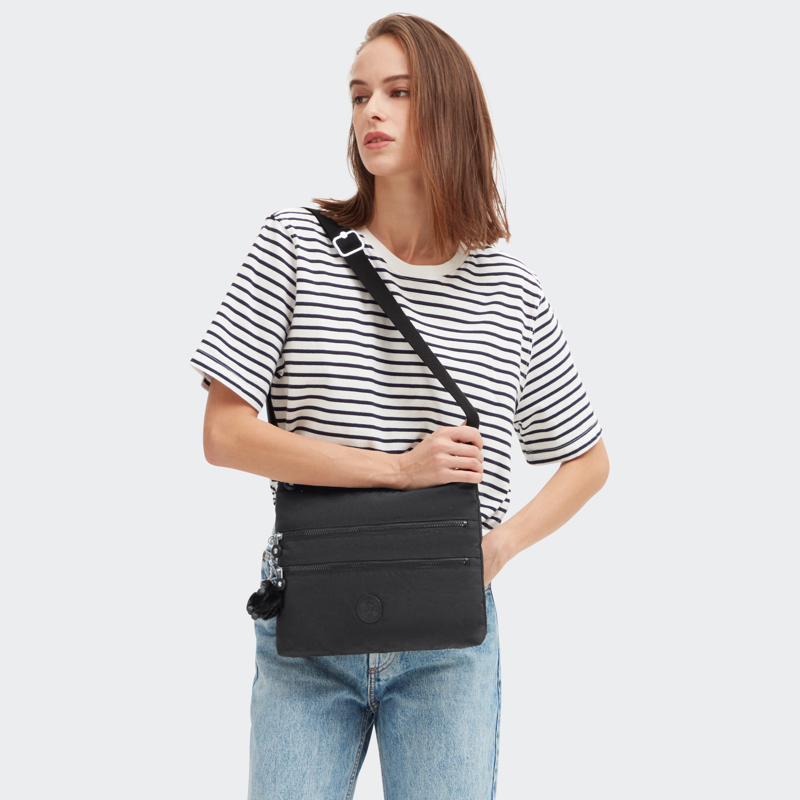 Kipling Crossbody Alvar Sort 7