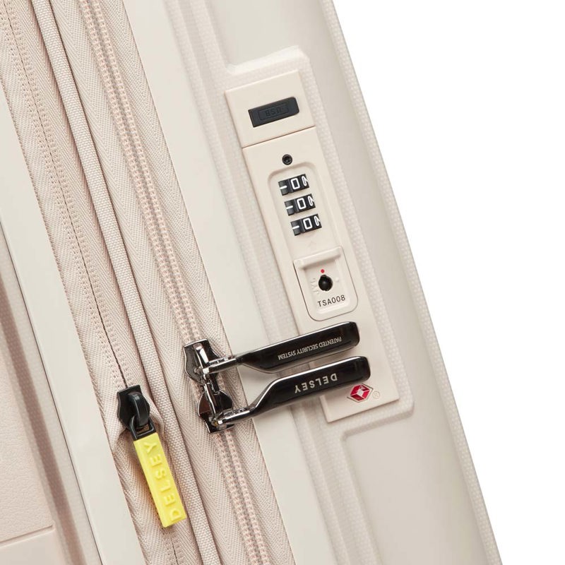 Delsey Kuffert Lutece Beige 55 Cm 7