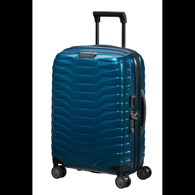 Samsonite Resväska Proxis Blå 55 Cm 5