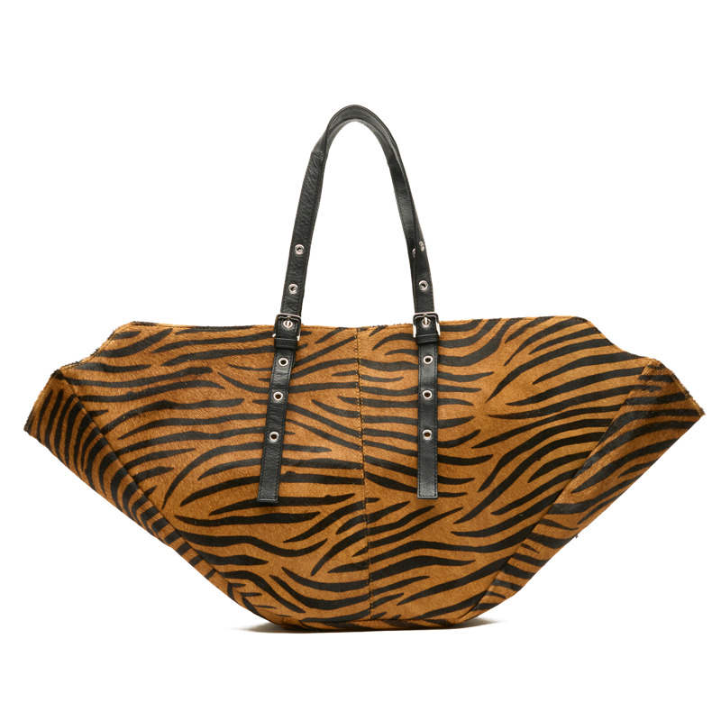Núnoo Shopper Nora  Brun 1