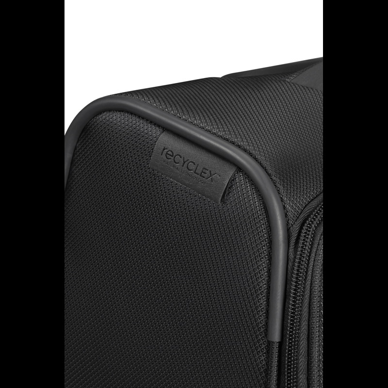 Samsonite Resväska Respark Svart 55 Cm 7