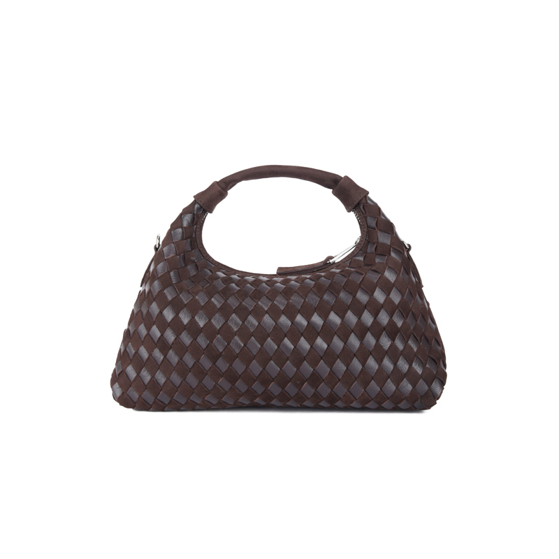 Núnoo Handväska Classic Dandy Brun 2