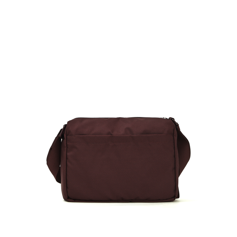 Mandarina Duck Crossbody MD20 Mörk Bordeaux 3