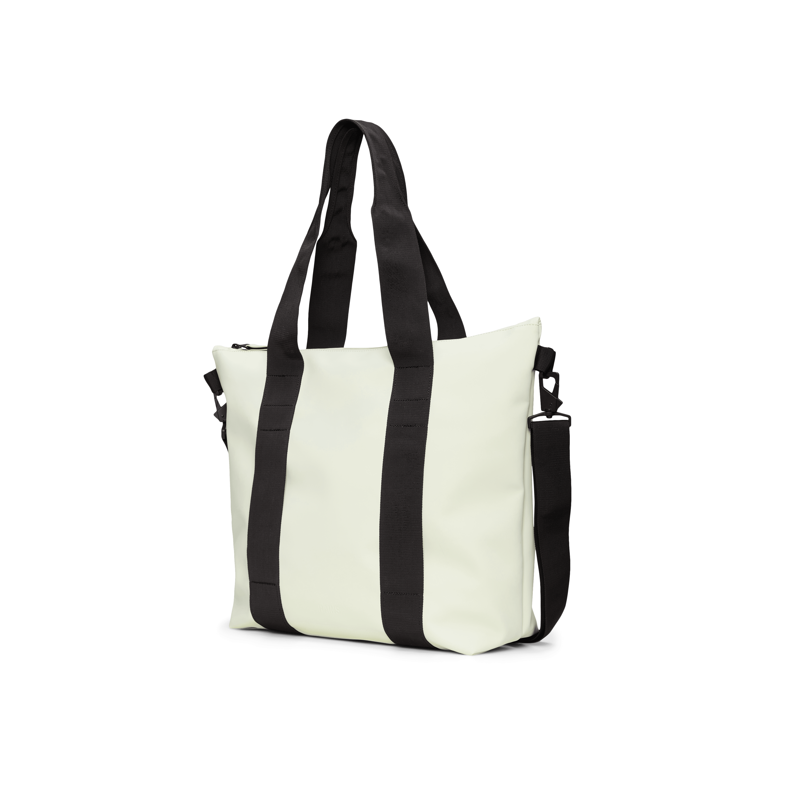 RAINS Toteväska Mini Creme 3