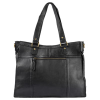 RE:DESIGNED Skuldertaske Molly Urban Sort 15" 1