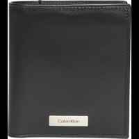 Calvin Klein Plånbok Plaque Bifold Svart 1