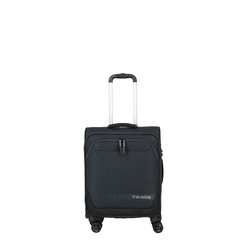 travelite Resväska Kick Off Grå 55 Cm 1
