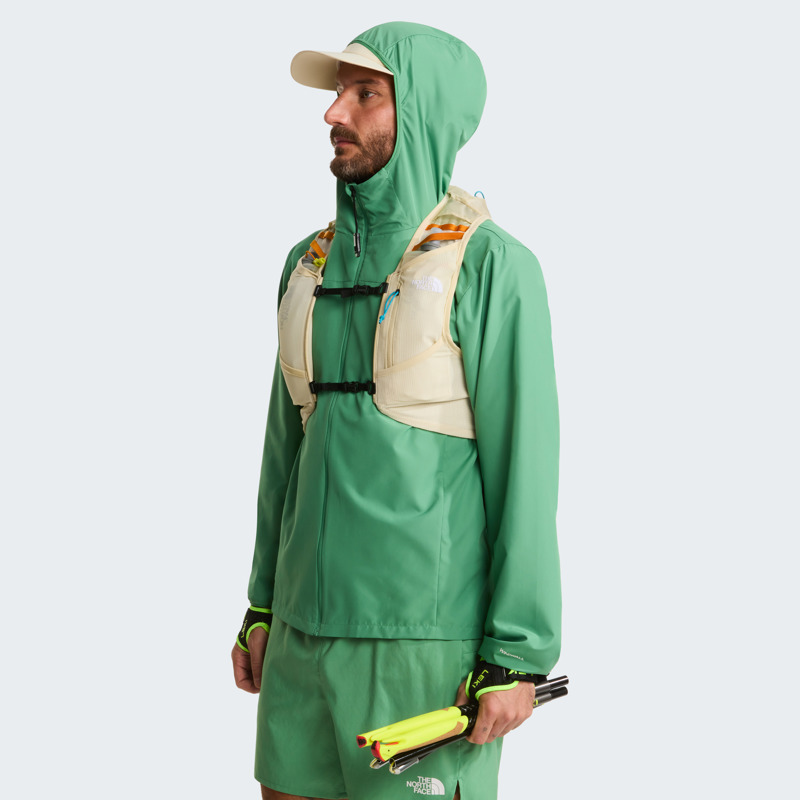 The North Face Löparväst Sunriser 8 Beige Str XL 5