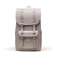 Herschel Rygsæk Little America Grå/Sort 15" 1