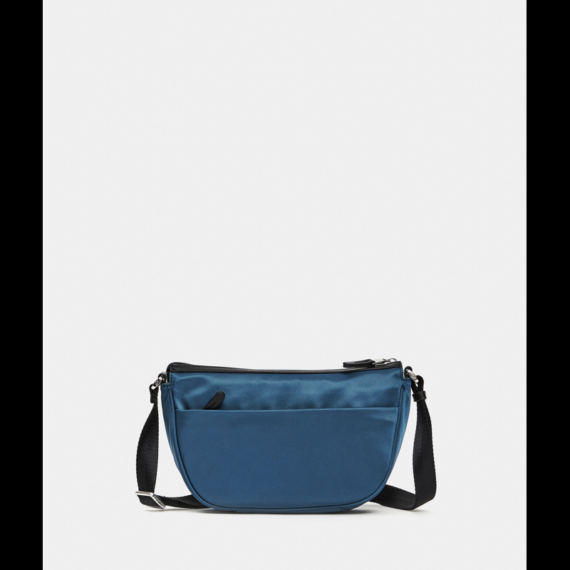Mandarina Duck Skuldertaske Hunter Hobo Blå 4