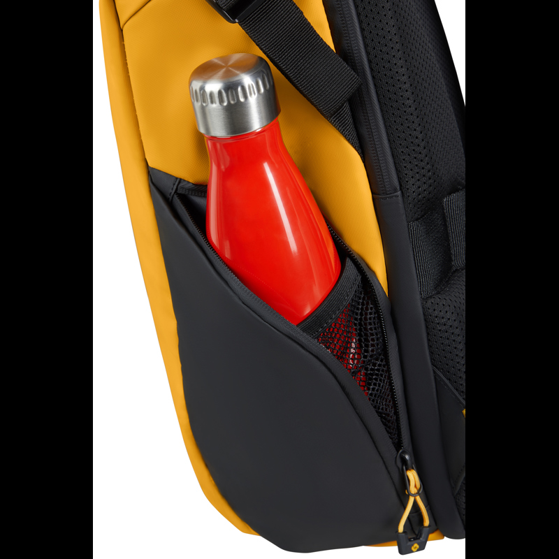 Samsonite Ryggsäck Prodiver Rooltop L Gul 17" 9