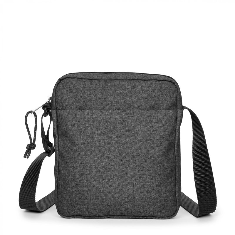 Eastpak Axelväskor Arcade Mini Bag Svart denim 2