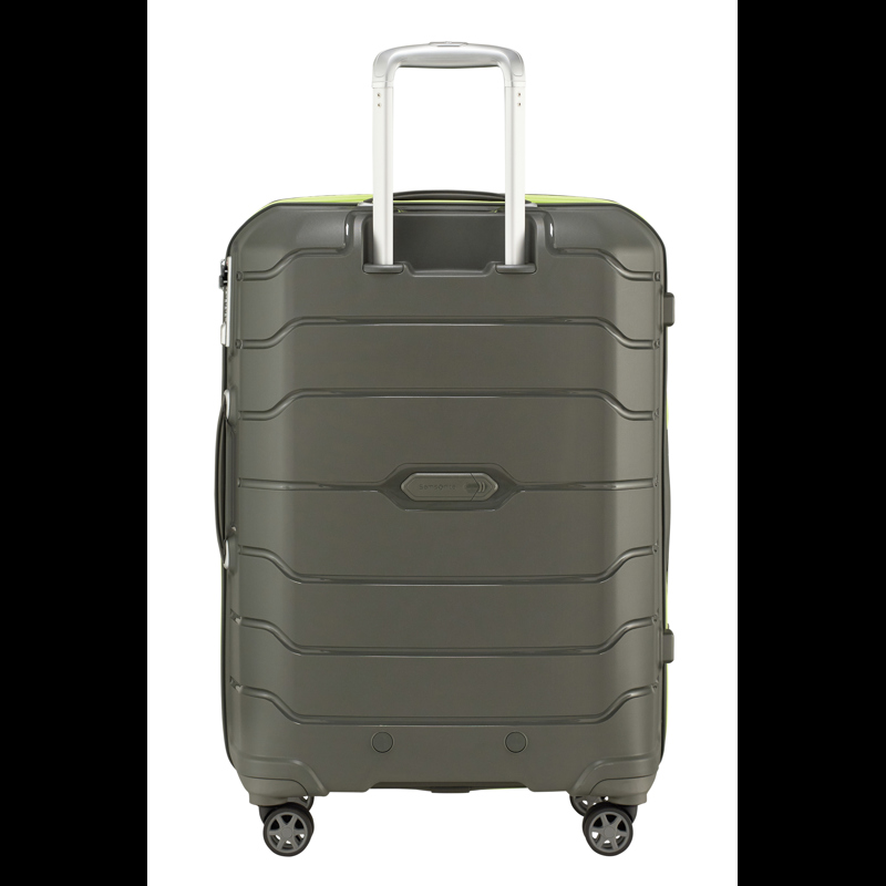 Samsonite Resväska Flux Oliv 68 Cm 3