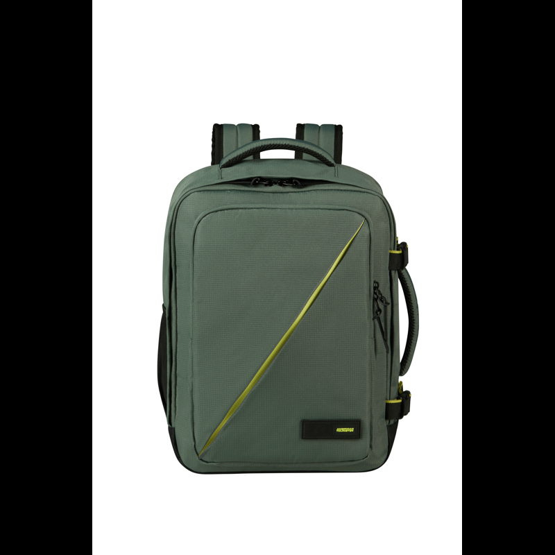 American Tourister Rygsæk take2cabin Grøn 15" 1
