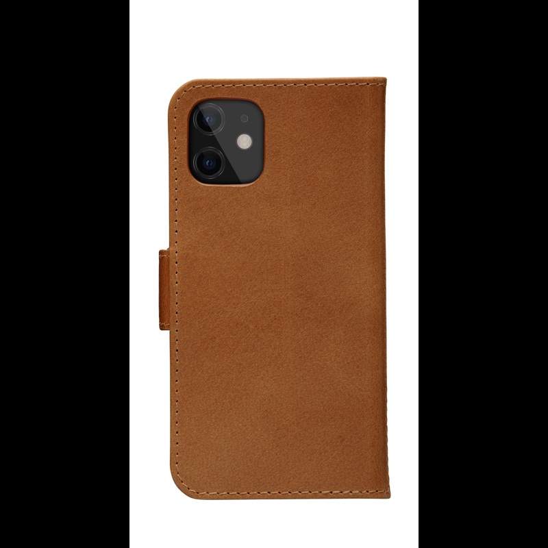 dbramante1928 Mobilcover Copenhagen Slim Brun iPhone 12 Mini 3